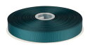 Fondersy グログランリボン 横長25mm 縦長91M 花束 ギフト ラッピング #ティール