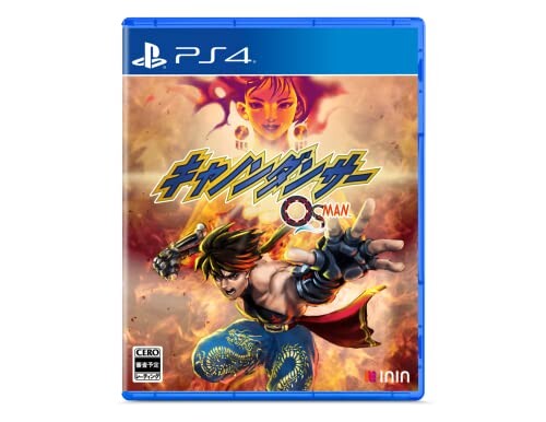 PS4版 キャノンダンサー —OSMAN— 通常版 PS4版 キャノンダンサー —OSMAN— 通常版