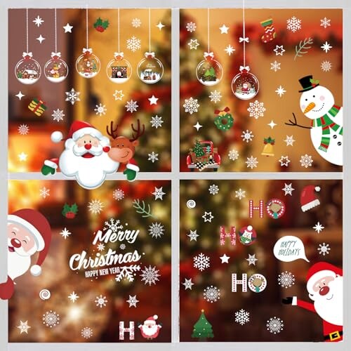 EH[XebJ[ NX}X  ÓdXebJ[ XebJ[ 113pcs  Ȃ  T^[ NX}Xc[ giJC merry christmas Ǐ   i CeA (M14