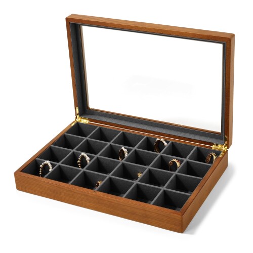 Oirlv 奨꡼ȥ쥤 դ 24  奨꡼ܥå    ͥå쥹 ǥץ쥤 Ǽ Ʃ   Ŭ...