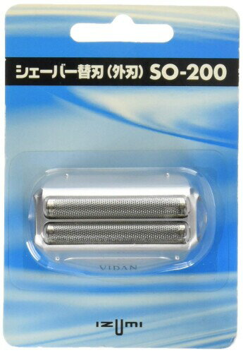 IZUMI 往復式シェーバー用外刃 SO-200