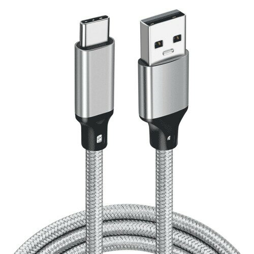 Type C P[u USB-A &USB-C 10Gbps f[^] 3.2(Gen2) P[u 60W 20V/3A [d iC҂Xperia/Galaxy/LG/iPad Pro/Galaxy S10 / S10+ / S9 / S9+/ MacBook/MacBook Air (2018)ȂUSB-C@Ή e[N