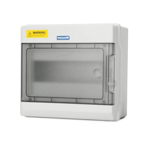 ꥢɥȥ㤨Mollom 9ťܥå ХСȥǥ졼դ ߥ˥奢åȥ֥졼MCB ɿ IP66. ⳰ǻѲǽפβǤʤ5,567ߤˤʤޤ