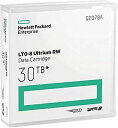 HPE LTO8 RW Ultrium 30TB データカートリッジ Q2078A 5本セット