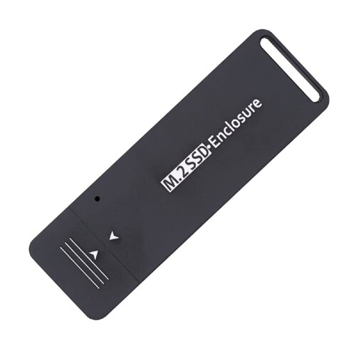 xiwai RTL9210B チップセット SATA SSD 外付けPCBAケースアダプター USB 3.0 - 2230 2242 NVME M-Key M.2 NGFF NGFF SSDは含まれていません。 M-key AHCI SSDでは動作しません。 2230/2242サイズのM-key NVMEとB/M-key SATA SSDに対応。 USB 3.0からM.2(NGFF) NVME/SATAストレージアダプター。ホスト接続にUSB 3.0コネクタ1つと、SSDストレージデバイス接続に67ピンBキーM.2コネクタが1つあります。 この商品には、PCBA(RTL9210Bチップセット)とケースが1つ含まれています。 説明 NGFF SSDは含まれていません。 M-key AHCI SSDでは動作しません。 2230/2242サイズのM-key NVMEとB/M-key SATA SSDに対応。 USB 3.0からM.2(NGFF) NVME/SATAストレージアダプター。ホスト接続にUSB 3.0コネクタ1つと、SSDストレージデバイス接続に67ピンBキーM.2コネクタが1つあります。 この商品には、PCBA(RTL9210Bチップセット)とケースが1つ含まれています。 商品コード57064155872商品名xiwai RTL9210B チップセット SATA SSD 外付けPCBAケースアダプター USB 3.0 - 2230 2242 NVME M-Key M.2 NGFF型番U3-057-2242MM-XYカラーブラック NVME+NGFF 2242※他モールでも併売しているため、タイミングによって在庫切れの可能性がございます。その際は、別途ご連絡させていただきます。※他モールでも併売しているため、タイミングによって在庫切れの可能性がございます。その際は、別途ご連絡させていただきます。