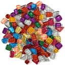 グリッター モザイク タイル 200g さざれ石 DIY パワーストーン UVレジン 封入 クラフト素材