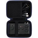 co2CREA 収納ケース 互換品 ZOOM ズーム AMS-24/AMS-44 オーディオ・インターフェース(ケースのみ)