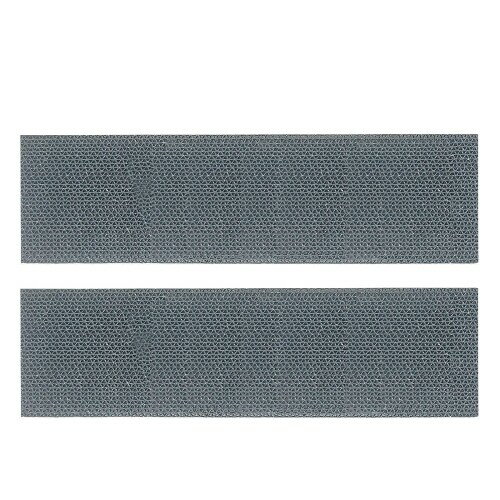 KAF046A41 光触媒集塵・脱臭フィルター エアコン用交換フィルター 99A0502 互換品 (2枚入り 枠なし)
