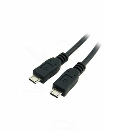 KKM-uV[USB 2.0 L^ ㉺E90ϊP[u0.15m/0.25m/0.5m/1.0m/1.5m/2.0m Micro USB2.0P[u 5s micro-B IX-IX 5c f[^]&[d OTG(zXg@\)Ή (1.0m, micro-B