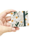 300gsm MINI 刺繍カバー 水彩スケッチブック (2.6インチ x 2.4インチ)、旅行日記ハンドブックブック 日記 水彩スケッチ、アーティストや画家へ...