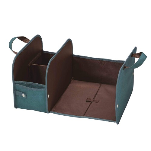 クツワ METETE 収納ケース ランドセルスポッ と ブルー ME206BL