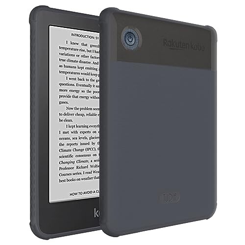 「指紋防止」TUDIA SKN Kobo Clara 2E 用 ケース6" eReader カバー (2022年発売)、 耐衝撃スリム黄変防止シリコンゲルグリップ軽量電子書籍リーダー用マット TPU バンパー - 黒 Kobo Clara 2E eReaderケースカバーと互換性があります Kobo Clara 2E 2022 (6") それだけ 黄ばみ防止の柔軟な TPU ゴム引きゲルシリコンスキン素材と強化コーナーにより、毎日の落下から携帯電話を保護します。 両面に滑り止めのテクスチャーデザインが施されており、グリップ力が向上します 盛り上がったエッジが画面を保護します 正確なカットアウトにより、手間のかからないアクセスが可能になります 説明 TUDIA 頑丈なフィット感のための設計 Kobo Clara 2E Case 6" カバー, [SKN] 耐衝撃黄変防止スリムグリップ軽量TPUバンパー強化コーナー落下保護電子書籍リーダーカバー Kobo Clara 2E eReaderケースカバーと互換性があります Kobo Clara 2E 2022 (6") それだけ 黄ばみ防止の柔軟な TPU ゴム引きゲルシリコンスキン素材と強化コーナーにより、 毎日の落下から携帯電話を保護します。 両面に滑り止めのテクスチャーデザインが施されており、グリップ力が向上します 盛り上がったエッジが画面を保護します 正確なカットアウトにより、手間のかからないアクセスが可能になります 商品コード57064557906商品名「指紋防止」TUDIA SKN Kobo Clara 2E 用 ケース6&quot; eReader カバー (2022年発売)、 耐衝撃スリム黄変防止シリコンゲルグリップ軽量電子書籍リーダー用マット TPU バンパー - 黒型番FBA-TD-TPU5019サイズFrosted Matteカラーブラック※他モールでも併売しているため、タイミングによって在庫切れの可能性がございます。その際は、別途ご連絡させていただきます。※他モールでも併売しているため、タイミングによって在庫切れの可能性がございます。その際は、別途ご連絡させていただきます。