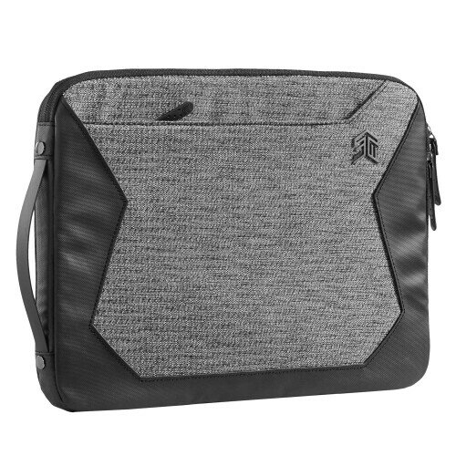 Myth Sleeve Laptop یX[u: yʂŏvAO\ȃV_[Xgbvt (Surface Go/Go2/Go3, Granite Black)