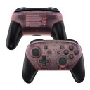 eXtremeRate プロコン switchに対応用フェースプレートとバックプレート、クリア素材のスイッチ プロコンに対応用DIY交換ハウジングケース(switch proコントローラーは含まれていません。)