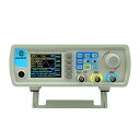 zmart 60MHz DDS ファンクションジェネレータ デジタル 制御 デュアルチャンネル 信号発生器 周波数計 正弦波形 日本語説明書付き