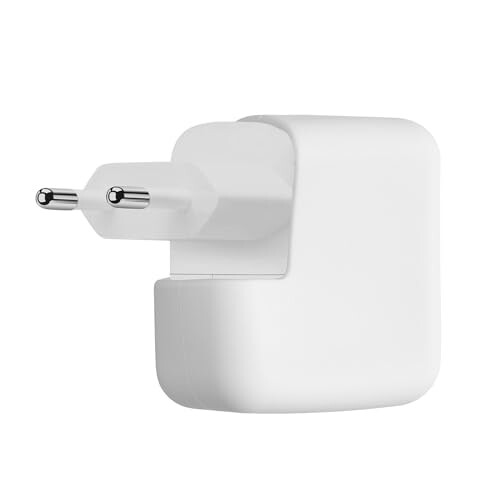 kwmobile Ŵ ݸС б: Apple 35W Dual USB-C Power Adapter  - ե ꥳ󥫥С ݸ 