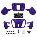 背面ボタン付きコントローラーではなく、RISEをRISE4キットに変えます?eXtremeRate再設計されたK1 K2 K3 K4背面ボタンハウジング&ps5...