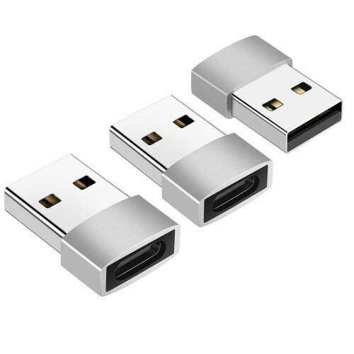 XIHAMA USBϊA_v^ USB Type C iXj  USB 2.0 iIXj A_v^[ f[^] [d ϊRlN^[ USB C to USB A ^ Rs[^[AX}zA^CvCCzA[d