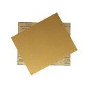 3M #320 サンドペーパー 酸化アルミニウム製サンディングペーパー227X280mm (2個セット)