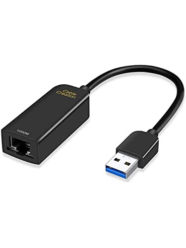USBLLANCCableCreation USB 3.0C[TlbgA_v^[10/100/1000 MbpsMKrbglbg[NP[u USB3.0-RJ45ϊA_v^[ Nintendo Switch(jeh[XCb`mFς) MacBookAW