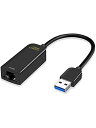 USB有線LAN，CableCreation USB 3.0イーサネットアダプター10/100/1000 Mbps超高速ギガビットネットワークケーブル USB3.0-RJ45変換アダプター Nintendo Switch(ニンテンドースイッチ動作確認済み) MacBook、Windows 10、8.1 / 8、7等に対応 ブラック 【CableCreation USB 3.0 to LAN、安定なネットワーク保証】本商品はNintendo Switch対応可のUSB有線LANです。在宅勤務時、安定したインターネットの接続を求めていますか? オンラインゲームをプレイするとWi-Fi接続が途中に切れていますか?弊社の本 USB 3.0-イーサネットアダプターを使用し、cat5またはcat5 以上 lanケーブルを経由してUSB Cデバイスへ接続すれば、常にオンラインのままにします。 【標準RJ45インターフェース追加】CableCreation USB 3.0オス-LANメス変換アダプタを経由してお使いのコンピュータorラップトップをルーター、モデム、またはネットワークスイッチ等に接続してネットワーク接続します。ウルトラブック、ノットブックに標準RJ45ポートを追加します。認定済みの安定的なASIX ICチップを搭載することにより、10/100/1000 Mbpsギガビットをサポートします。ご注意:Windows 10以降のシステム用であれば、ドライバ不要、プラグアンドプレイです。Win10以外のOSの場合、以下のリンクからドライバをダウンロード願います。ダウンロード先: 【Nintendo Switch対応】Nintendo Switch動作確認済み。通信速度は無線LANに比べ、安定的な通信を確保でき、オンライン対戦をより快適に楽しめます。チップ型番:(ASIX: AX88772)。 【超高速イーサネット】高品質&安定したASIX ICチップを搭載することにより、10/100/1000 Mbpsの高速をサポートします。 最大5 Gbpsの超高速USB 3.1 Type Cインターフェースの広帯域幅、USB 3.1 Type C-イーサネットアダプターは、1000 Mbpsイーサネットでのネットワーク接続を保証しながら、10/100 Mbpsイーサネットとの下位互換性も対応しています。 【長期間品質保証】本製品はご購入日から24ヶ月の長期間保証を提供いたします。万一保証期間内で故障が発生しましたら、ご連絡を頂けると迅速にご対応させていただきますのでご安心ください。連絡ルート:[アカウントサービス]‐[注文履歴]‐[出品者に連絡する] の順番で弊社へご連絡をお願い申し上げます。 直接ネットワーク拡張 この軽量USBからネットワークアダプターは、Ultrabook、ノートブック、Macbook Airに標準RJ45ポートを追加するのに最適なアクセサリーです。Wi-Fiデッドゾーンでインターネットに接続し、大きなビデオファイルをストリーミングしたり、有線ホームやオフィスのLAN経由でソフトウェアのアップグレードをダウンロードしたりするためのワイヤレス代替品です。 スーパースピードNETWOKING ポータブルUSBからイーサネットへのアダプタは、USB 3.0搭載のコンピュータまたはタブレットをルーター、モデム、またはネットワークスイッチに接続し、10/100/1000 Mbpsの高速イーサネットをネットワーク接続に接続します。 ドライバのインストール手順: 1.ドライバをインストールするには、「管理者」権限を使用してください。 2. ラップトップまたはMacを再起動します。 Windowsの場合: ドライバをインストールした後、システムトレイの下部にイーサネットアイコンが表示されるかどうかを確認します。 MacOSの場合: 左上のアップルのアイコン - システム環境設定 - 一般&プライバシー、およびアプリストアからダウンロードし、開発者を識別し、緑色のアイコンでUSB 10/100/1000 LANを見ることができるかどうかを確認します。 商品コード57063530193商品名USB有線LAN，CableCreation USB 3.0イーサネットアダプター10/100/1000 Mbps超高速ギガビットネットワークケーブル USB3.0-RJ45変換アダプター Nintendo Switch(ニンテンドースイッチ動作確認済み) MacBook、Windows 10、8.1 / 8、7等に対応 ブラック型番CD0658-1サイズ1本入り/USB3.0カラーブラック/USB3.0 (Nintendo Switch対応)※他モールでも併売しているため、タイミングによって在庫切れの可能性がございます。その際は、別途ご連絡させていただきます。※他モールでも併売しているため、タイミングによって在庫切れの可能性がございます。その際は、別途ご連絡させていただきます。