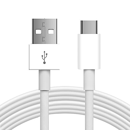 5M USB C P[uAUSB A - USB Type C [dуf[^R[hAUSB Type C |[gJAdbANintendo SwitchA USB Type C |[g̑̃foCXp