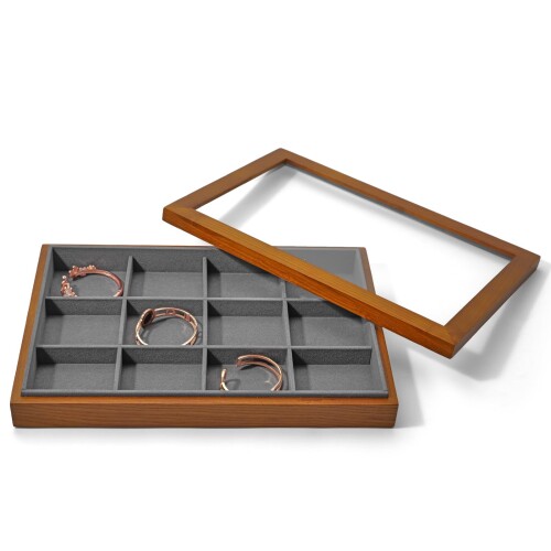 Oirlv 奨꡼ȥ쥤 դ 12  奨꡼ܥå   ͥå쥹 Х󥰥 ǥץ쥤 Ǽ Ʃ   Ŭ...