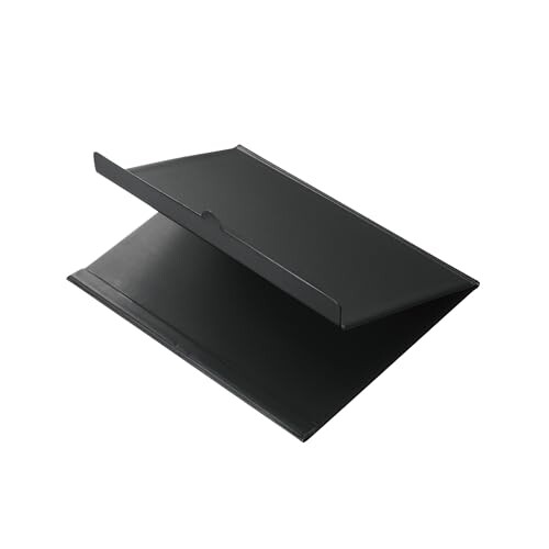 バタフライボード ペーパージャケットflex|A3もA4も、好きな紙をミニマルに携帯、ノートに代わる新しい選択肢。グッドデザイン賞受賞 (ブラック, A4サイズ...