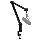 IXTECH Boom Arm - Adjustable 360° Rotatable Microphone Sturdy Stainless Steel Mi...