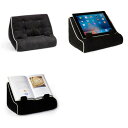 Book Couch iPad Stand | タブレットスタンド | ブックホルダー | 読書用枕 | 寝ながら読書 | タブレット ラップレスト クッション...