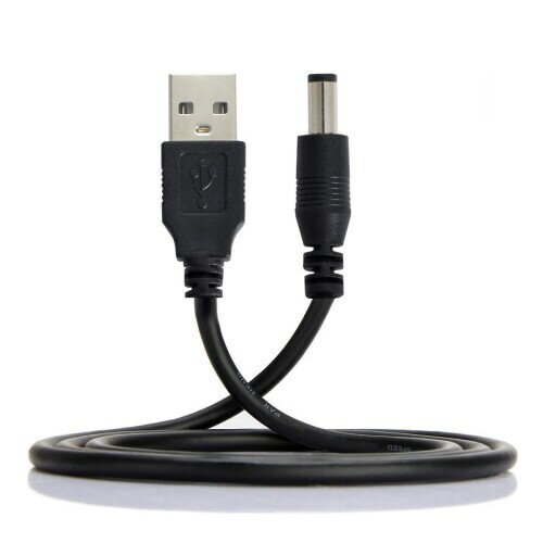 CY USB 2.0 A^CvIX - 5.5 x 2.5mm DC 5V dvO o Xg[gRlN^ [dP[u