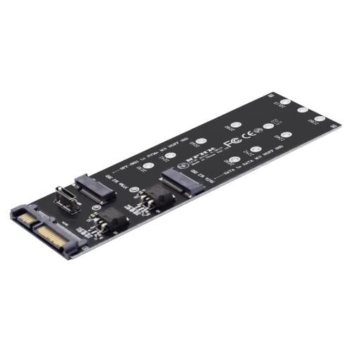 NFHK OCuLink PCIe SFF-8611 8x 8졼-ǥ奢SFF-8639 U.2 4x SSDǡ ֥֥ 50cm