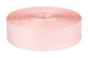 Fondersy グログランリボン 横長50mm 縦長91M 花束 ギフト ラッピング #ライトピンク