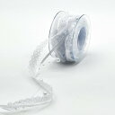 LKCCTK パールチェーンリボン 薄いリボン 薄い レース 人工ビーズ トリム 装飾 髪飾り チェーン ウェディングフラワー クリスマスツリー装飾 DIYの手...