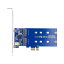 xiwai ǥ奢SATA SSDɥС JMB582 2280 NGFF Key B+M SSD - PCI-E 1x ޥܡ ǥȥåץץ