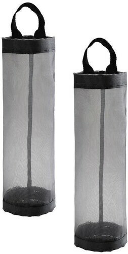 オーディオファン レジ袋ストッカー ゴミ袋ストッカー ビニール袋 ポリ袋 スーパー袋 ストック キッチ..