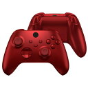 eXtremeRate xbox series X&Sコントローラー対応用フルセットシェルボタン、xbox core ワイヤレスコントローラー対応交換用サイドレ...