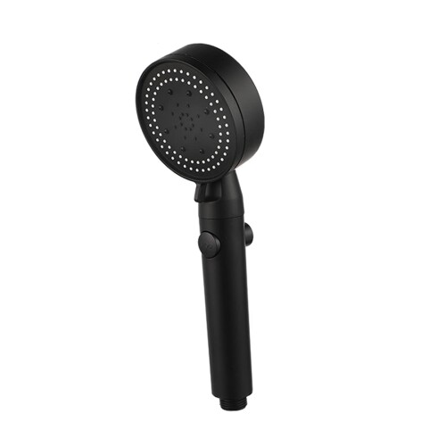 シャワーヘッド5モード多機能マルチパターンシャワーバスルーム用取り外し可能シャワーヘッド