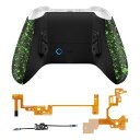 eXtremeRate xbox core 1914コントローラーに対応用再設計された背面ボタンリマップキット、xbox series S/Xコントローラーに対応用VICTOR Xリマップキット-コントローラーは含まれていません