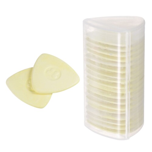 CoCud 三角裁縫用チョーク 縫製マークチョーク 縫製用布地チョークマーカー マーキングトレーシングツ..