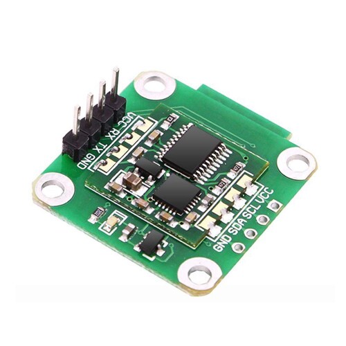 WitMotion BWT61ブルートゥースMPU6050角度+ジャイロ+加速度（+ -16g）6軸 Accelerometer （TTLシリアル、100HZ出力）カルマンフィルタリング傾斜角度センサー for Arduino, Raspberry pi and more