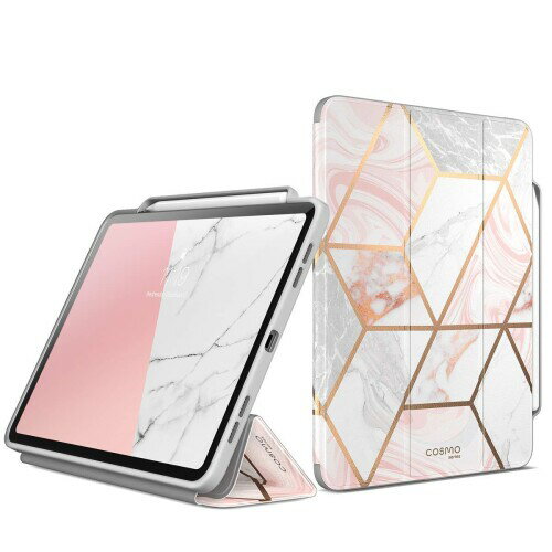 i-Blason iPadPro 11  2018 New ѥå 11 ɼ Apple Pencilڥ󥰤ȥ磻쥹ŵǽб ޡ֥