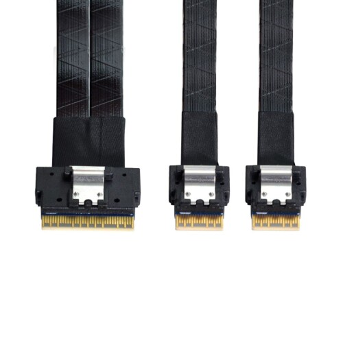 ChenYang CY SFF-8654 8i 74s IXfA SFF-8654 4i 38s IX PCI-E Eg|[g XC SAS X 4.0P[u 40cm PCI-Express