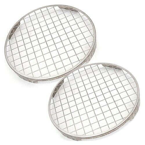 お香立て 香炉 お香皿 耐熱 ステンレス製網 2枚セット 円形 円 丸い 交換網 取り替用網 ミニ 3cm 4.5cm 5cm 6cm 7cm 7.5cm 9c...