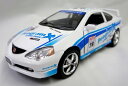 ホンダ・インテグラ・タイプR Street Fighter Honda Integura type R - Kinsmart 5