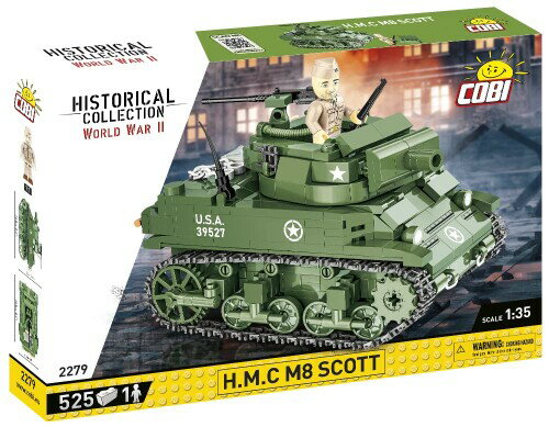 COBI M8 H.M.C M8 SCOTT 2279