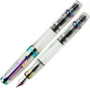 TWSBI ツイスビー 万年筆 ダイヤモンド580 アイリス 吸入式 TW100763 中字M
