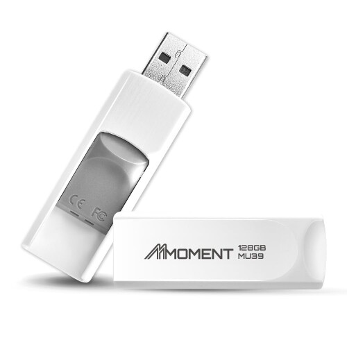 MMOMENT MU39 128GB USB USB3.1 (Gen1)