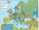 Swiftmaps ヨーロッパ壁掛け地図 地政学版 SM EUR SM L 地政学 2イン1:重要なヨーロッパの政治地図データに加え、物理的地図レリーフの3D立体層付き。 ラミネート加工:丈夫な紙と耐久性のある3ミル両面ラミネート加工により、長期に渡ってお使いいただけます。 多用途:ヨーロッパ壁地図は、教育やビジネスだけでなく、デコレーションとしても大変魅力的です。 最新版:Swiftmapsの壁掛け地図は、政治的な境界やデータを毎年更新しています。 説明 Swiftmapsの地政学大陸シリーズ壁掛け地図は、2イン1のマッピング形式により、長年に渡ってトップの地位を確立しています。遠目には、地政学シリーズは通常の地図のように見えますが、近づいてよく見ると3Dの地理的レリーフが山や地形を表しており、魅力的な視覚効果を発揮しています。元々教育と学校向けに作成されたSwiftmapsの大陸シリーズは、そのユニークで魅力的な特徴により、オフィスやご家庭の壁装飾として近年大変人気を集めています。このエディションには、丈夫な3ミルのラミネート加工が施され、長年に渡ってお使いいただけます。また、適切なマーカーを使えば、地図の上に書いても濡れた布や乾いた布でふき取ることができます。Swiftmapsは最高品質の壁掛け地図のみをお届けしています。 商品コード57068982023商品名Swiftmaps ヨーロッパ壁掛け地図 地政学版 SM EUR SM L型番SM EUR SM Lカラー18x22 Laminated※他モールでも併売しているため、タイミングによって在庫切れの可能性がございます。その際は、別途ご連絡させていただきます。※他モールでも併売しているため、タイミングによって在庫切れの可能性がございます。その際は、別途ご連絡させていただきます。