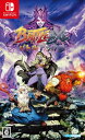 BATTLE AXE - Switch